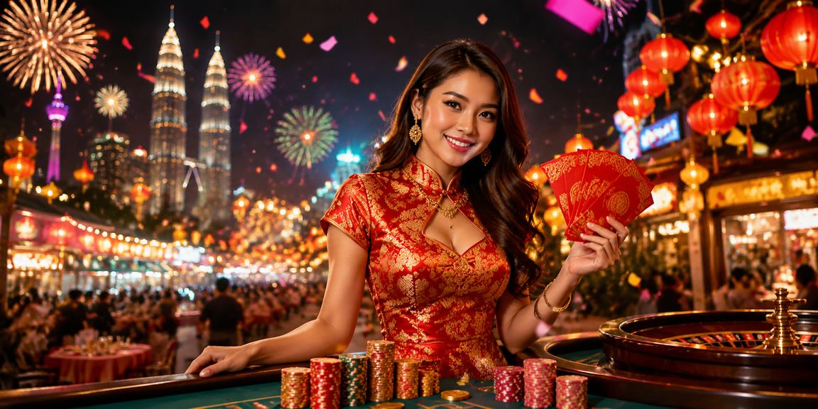Bonus deposit dan promosi kriket platform 710 Malaysia