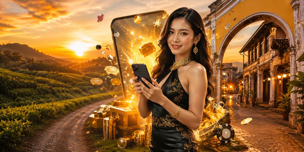 Kasino mudah alih Malaysia dengan pelbagai permainan platform 710