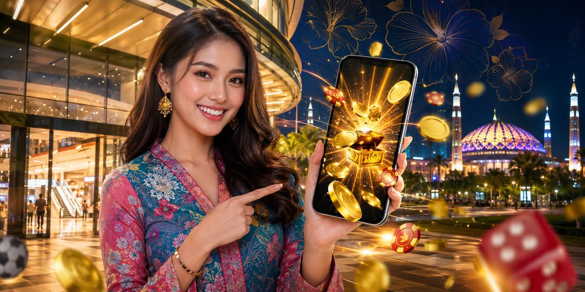 Daftar dan bonus eksklusif platform 710 di Selangor